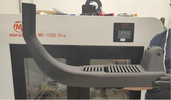 华体会hth3D打印机可以打印碳纤维吗？