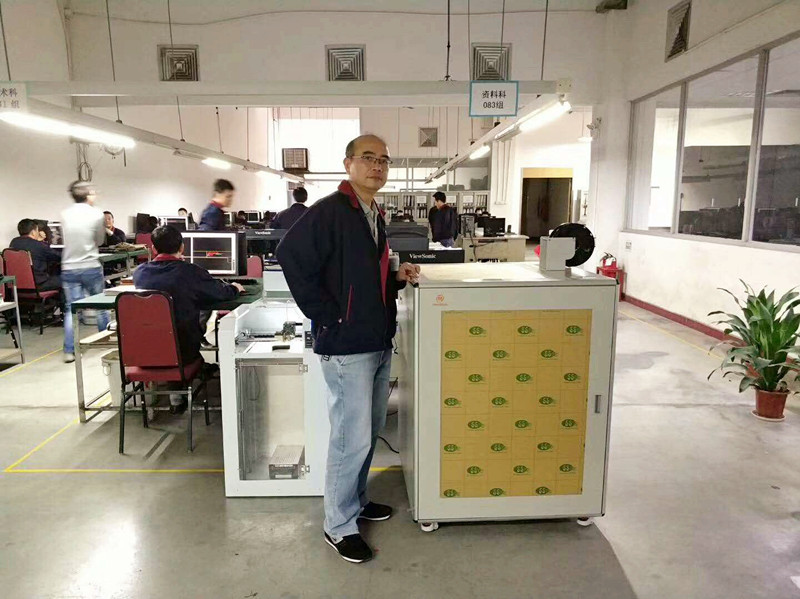 华体会定制款大尺寸3D打印机颇受客户喜爱(图1) 华体会定制款大尺寸3D打印机颇受客户喜爱(图1)