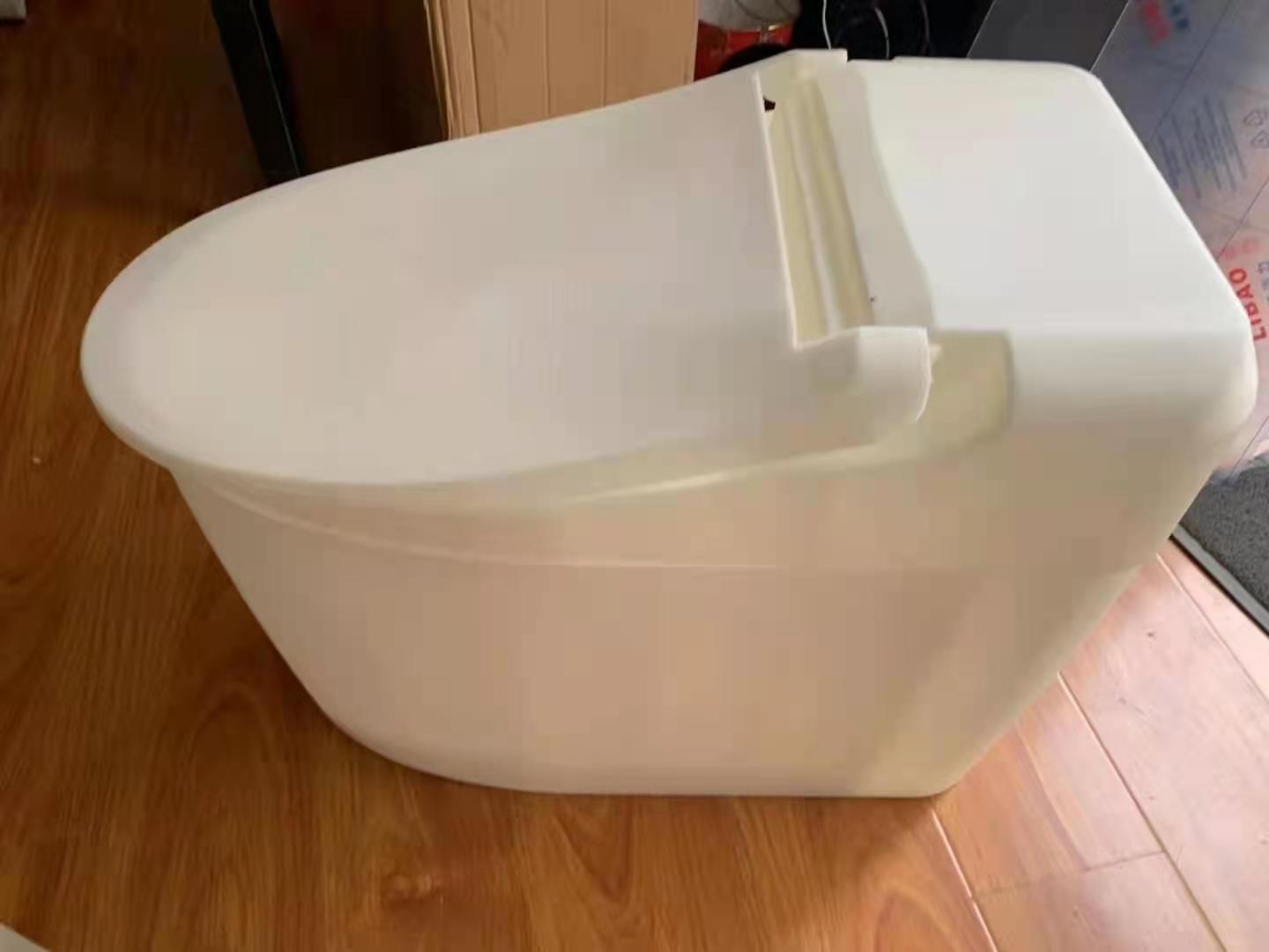 华体会hth大尺寸3D打印机MD-600 Pro 1:1 比例打印卫浴设备原型